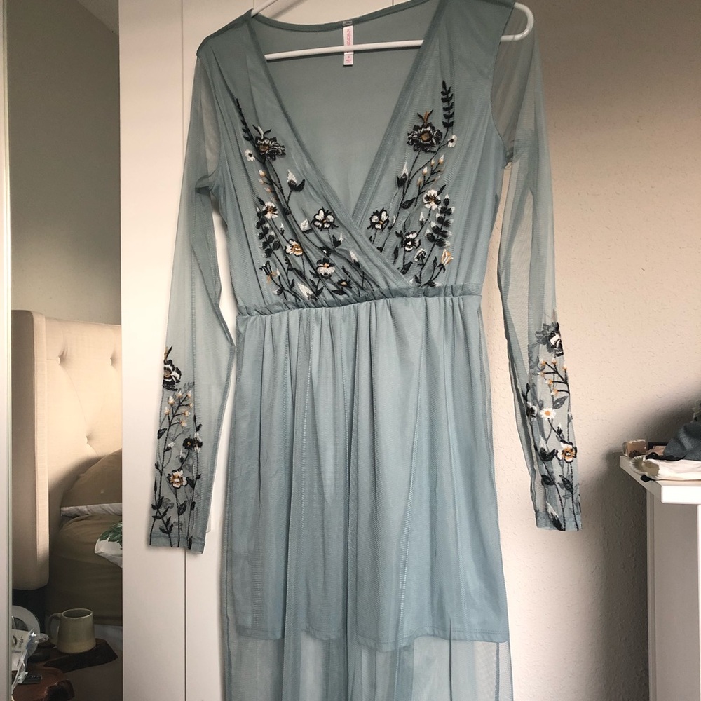 XHILARATION DRESS